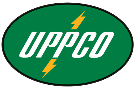 uppco footer logo